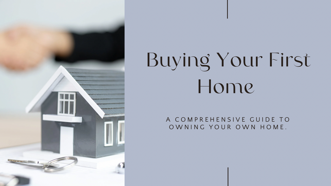 A Comprehensive Checklist for Buying Your First Home