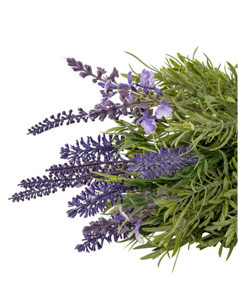 Lavender Artificial Bouquet Bunch