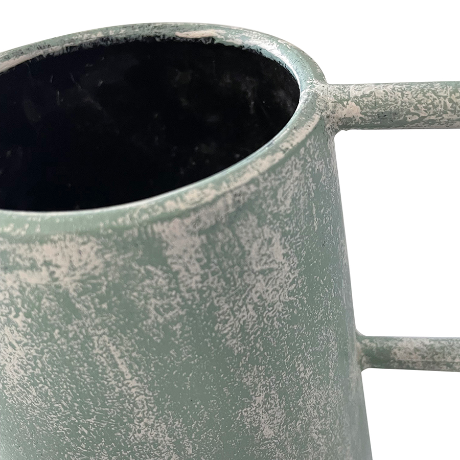 Contemporary Coastal Urn