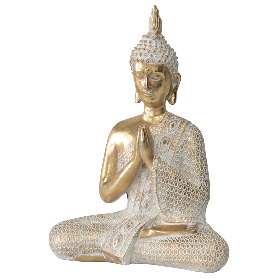 Seated Praying Buddha