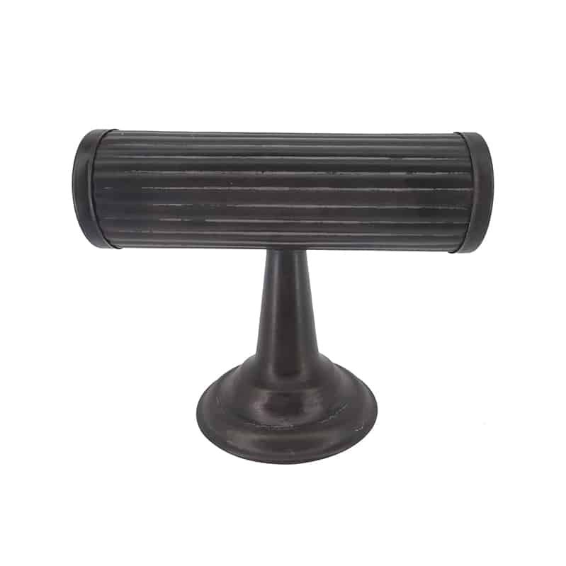 Vintage Black Table Top Calendar