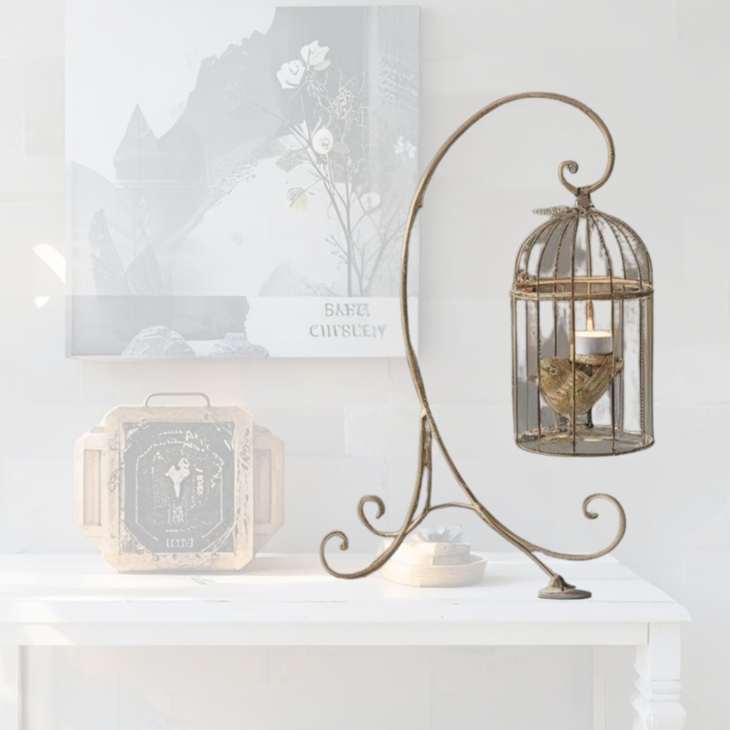 Candle Holders & Pillars