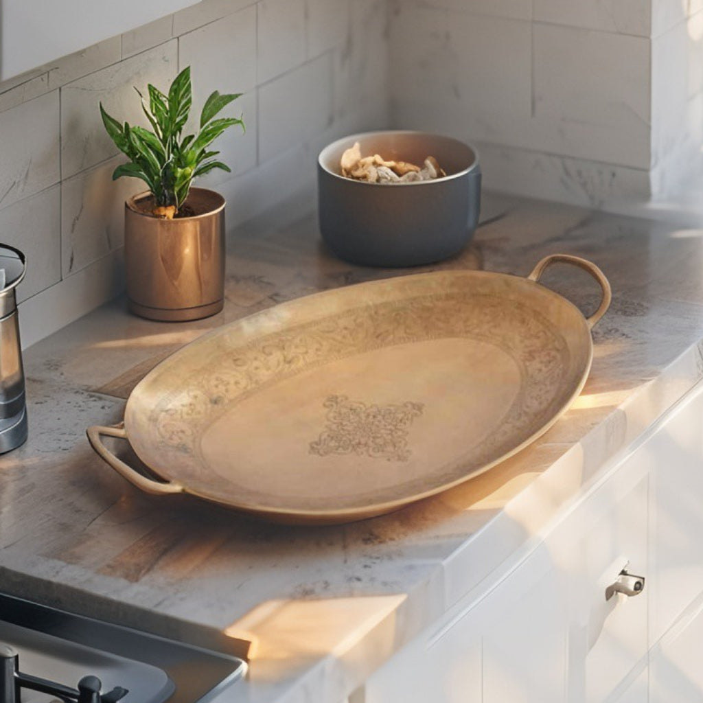 Decorative Bowls & Trays