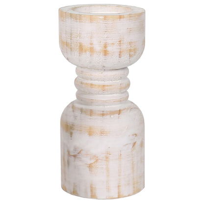 Carved Loop Contemporary Pillar