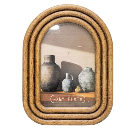 Arch Contemporary  Style Photo Frame