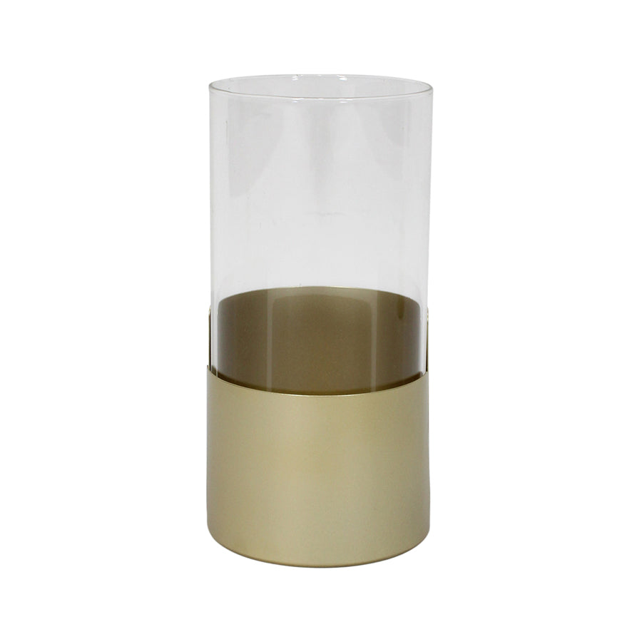 Aura Subtle Pillar Candle Holder