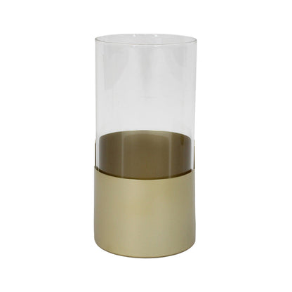 Aura Subtle Pillar Candle Holder