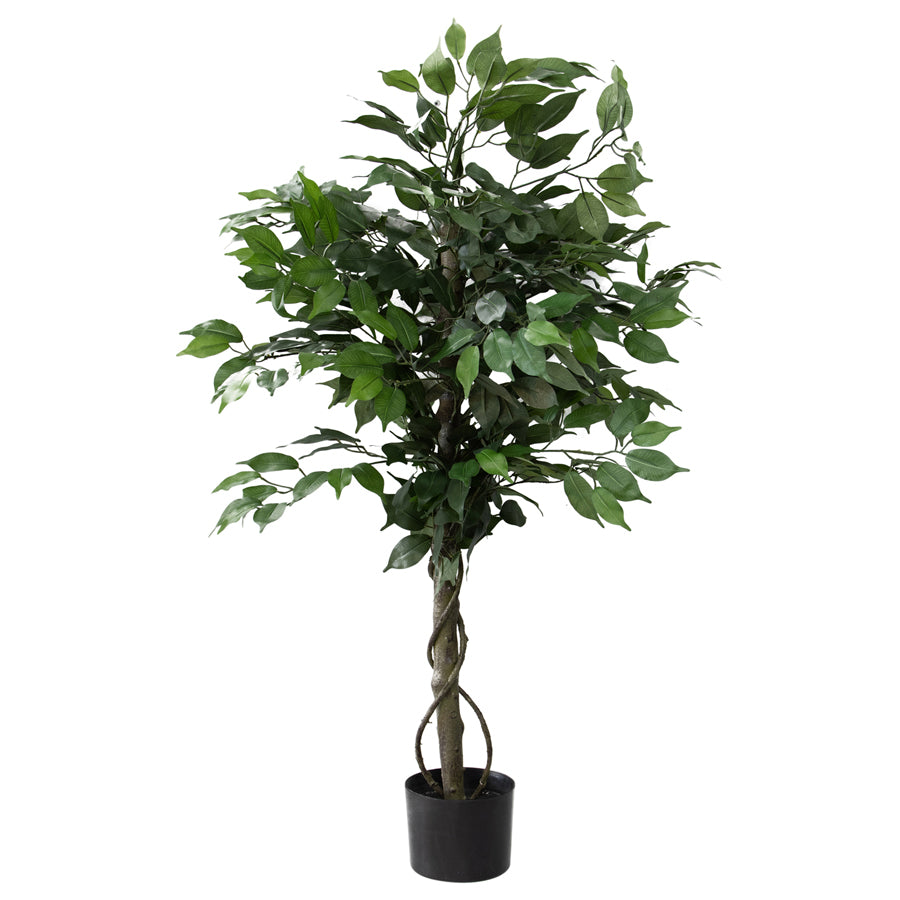 Banyan Tree Artificial Potted Plant