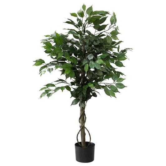 Banyan Tree Artificial Potted Plant