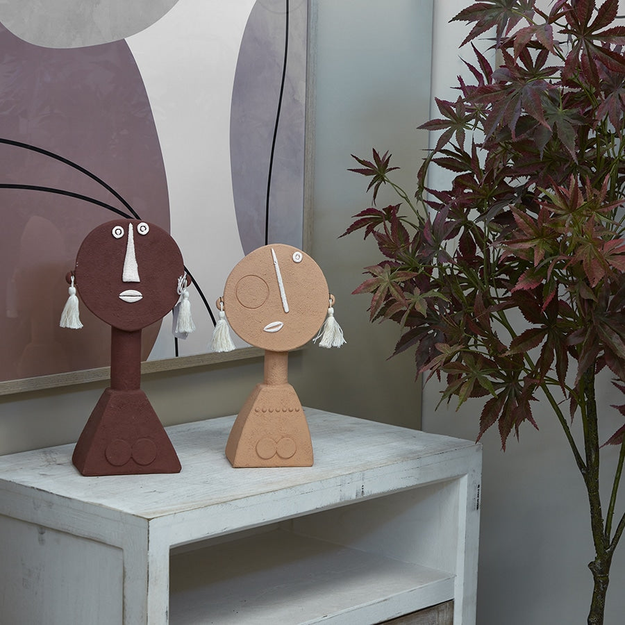 Contemporary Tribal Lady