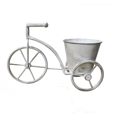 Country Garden Tri-Cycle with Basket Planter
