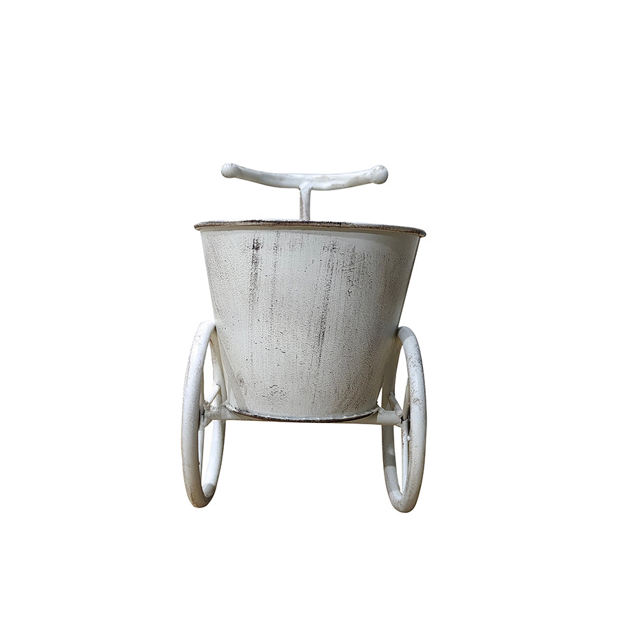 Country Garden Tri-Cycle with Basket Planter