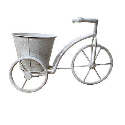 Country Garden Tri-Cycle with Basket Planter