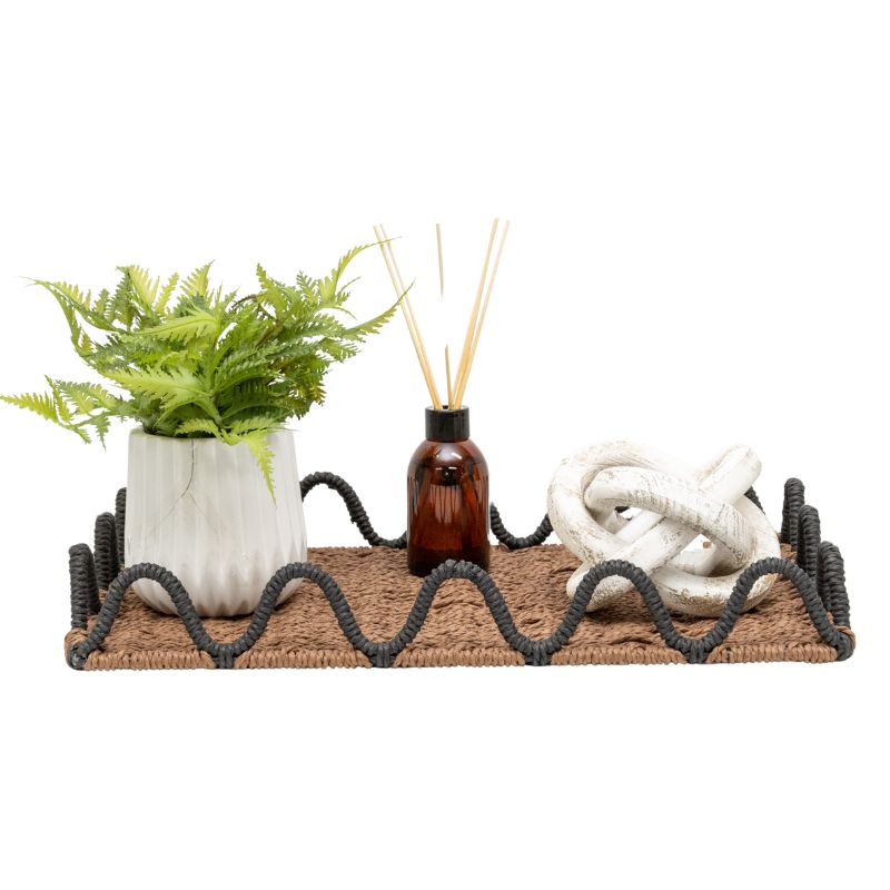 Designer Contemporary Tray