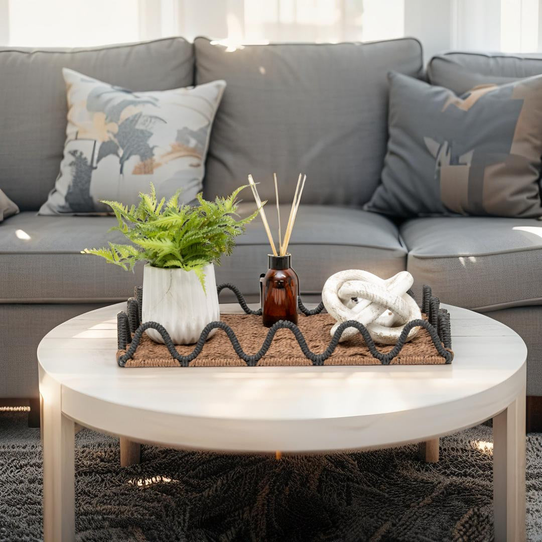 Designer Contemporary Tray