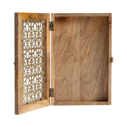 Fleur Handcrafted Key Box