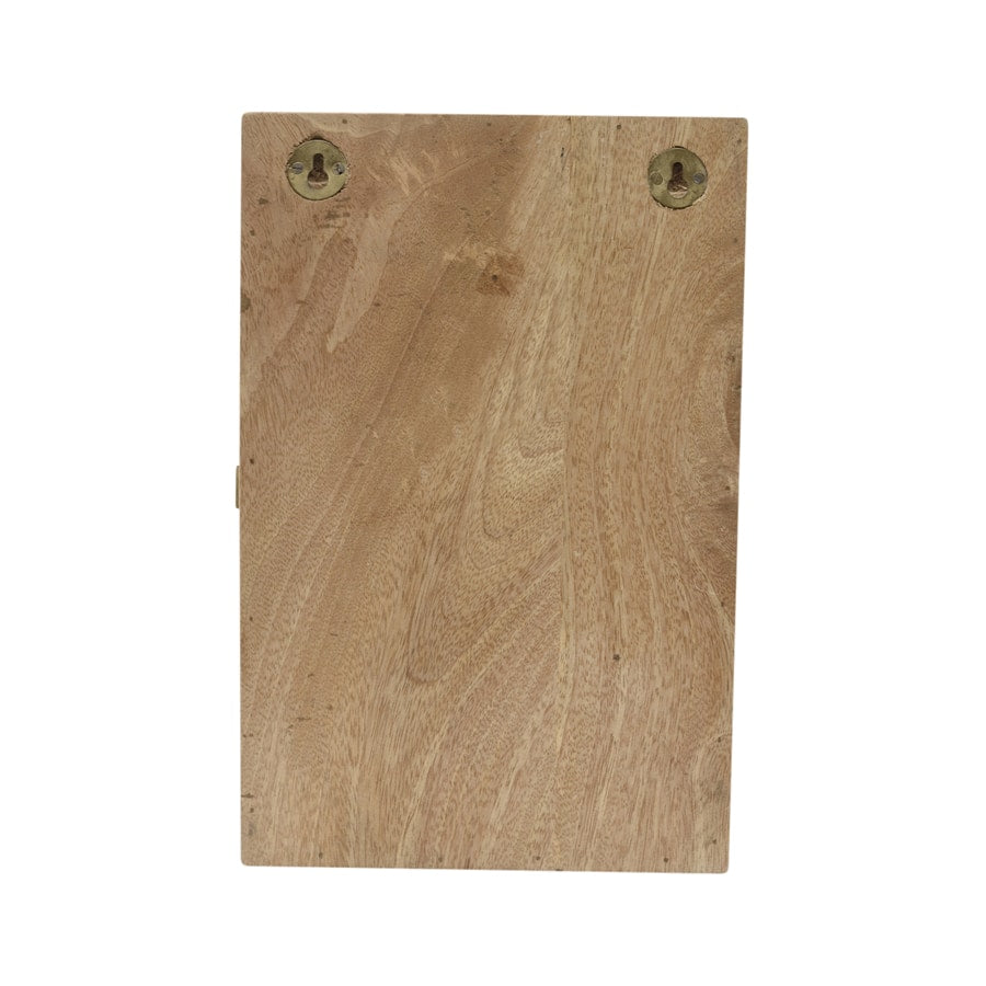 Fleur Handcrafted Key Box