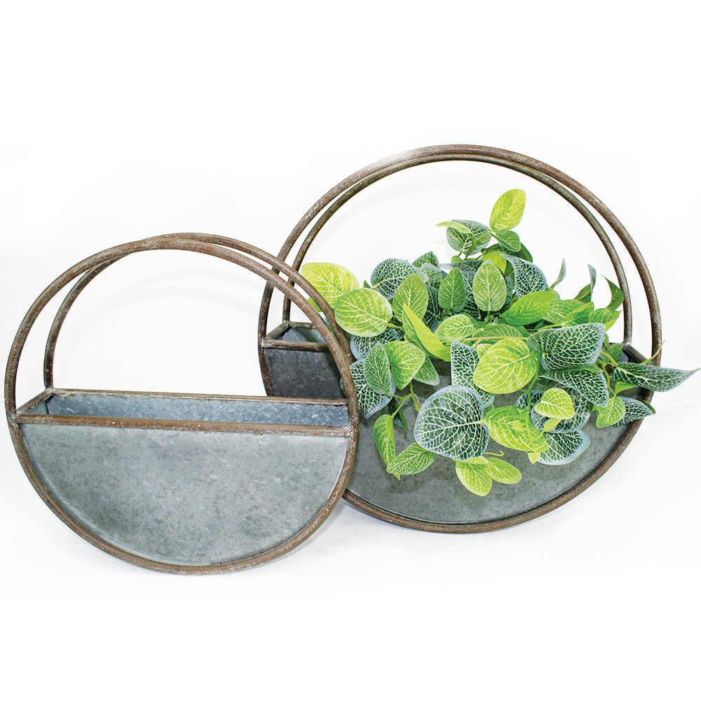 Floating Elemental Wall Planters