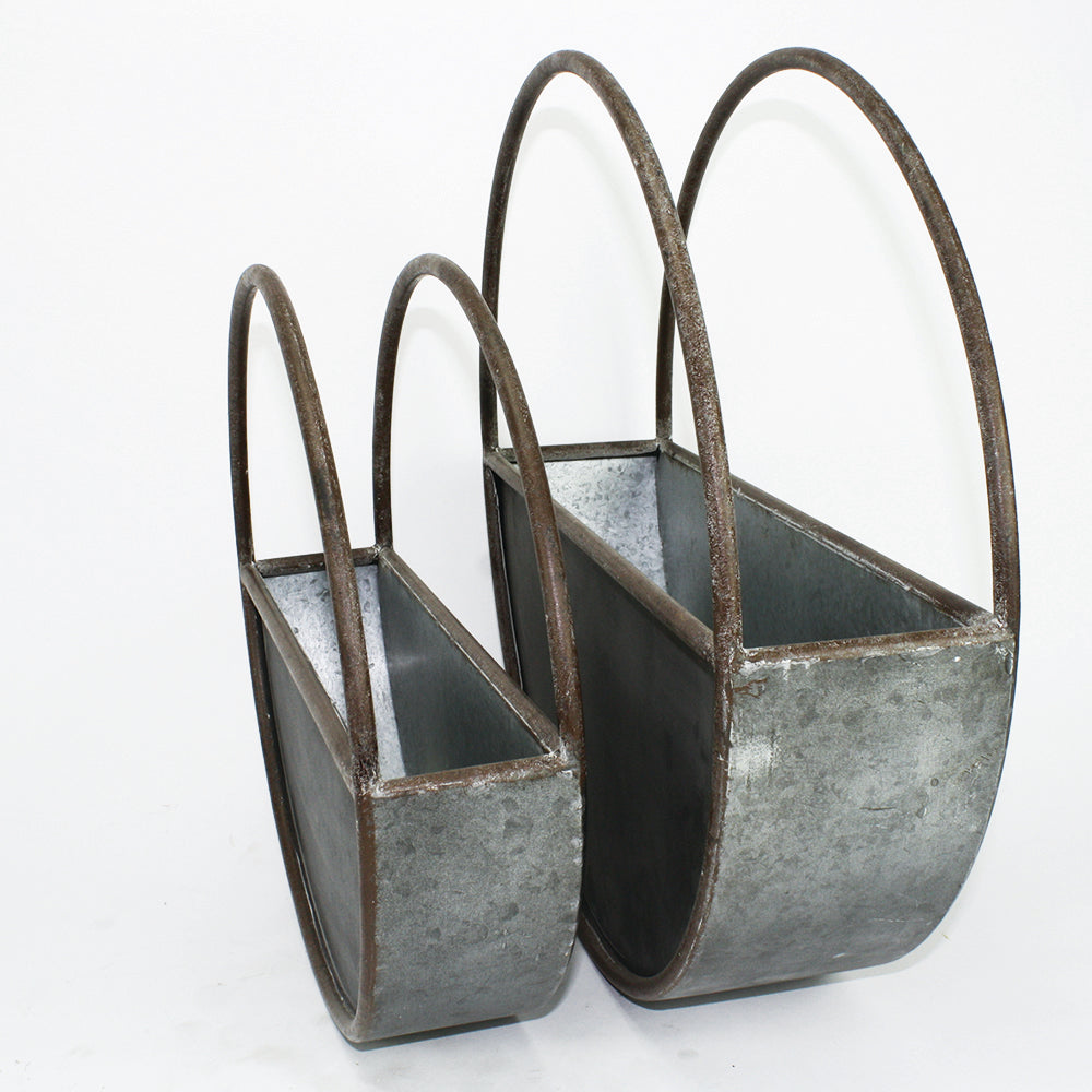 Floating Elemental Wall Planters