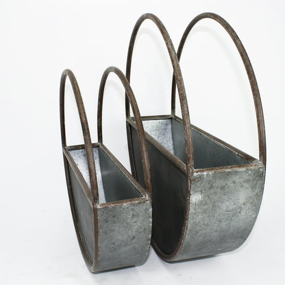 Floating Elemental Wall Planters