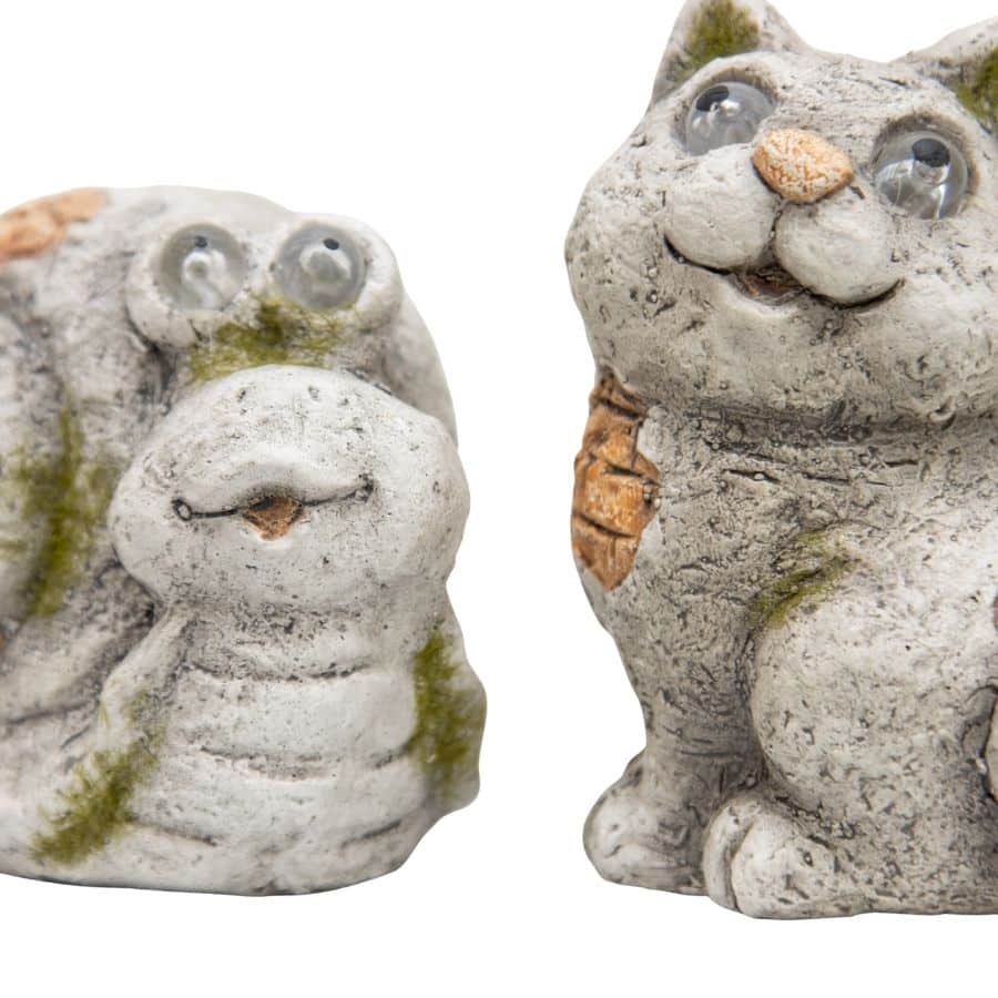 Garden Animal Figurines