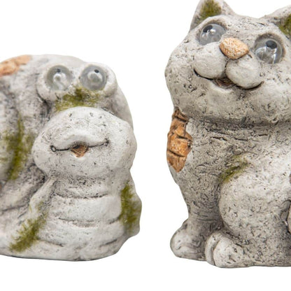 Garden Animal Figurines