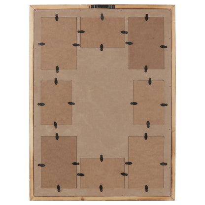 Happy Place Wall Hanging Photo Collage