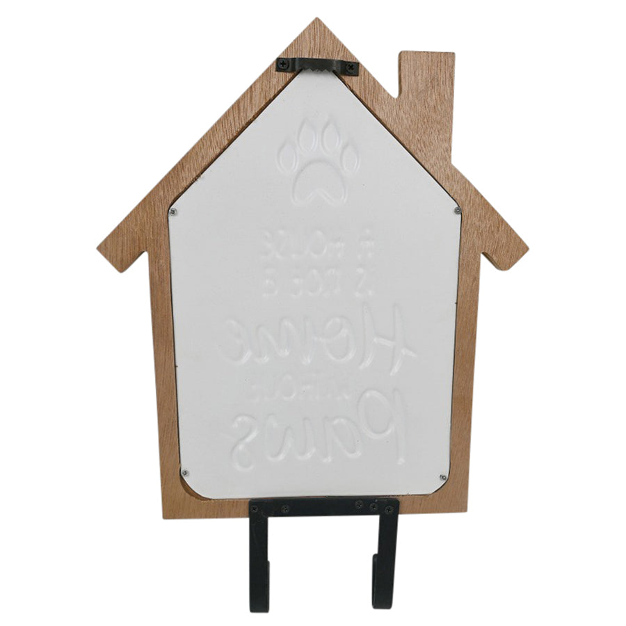 House is Not a Home Wall Hooks