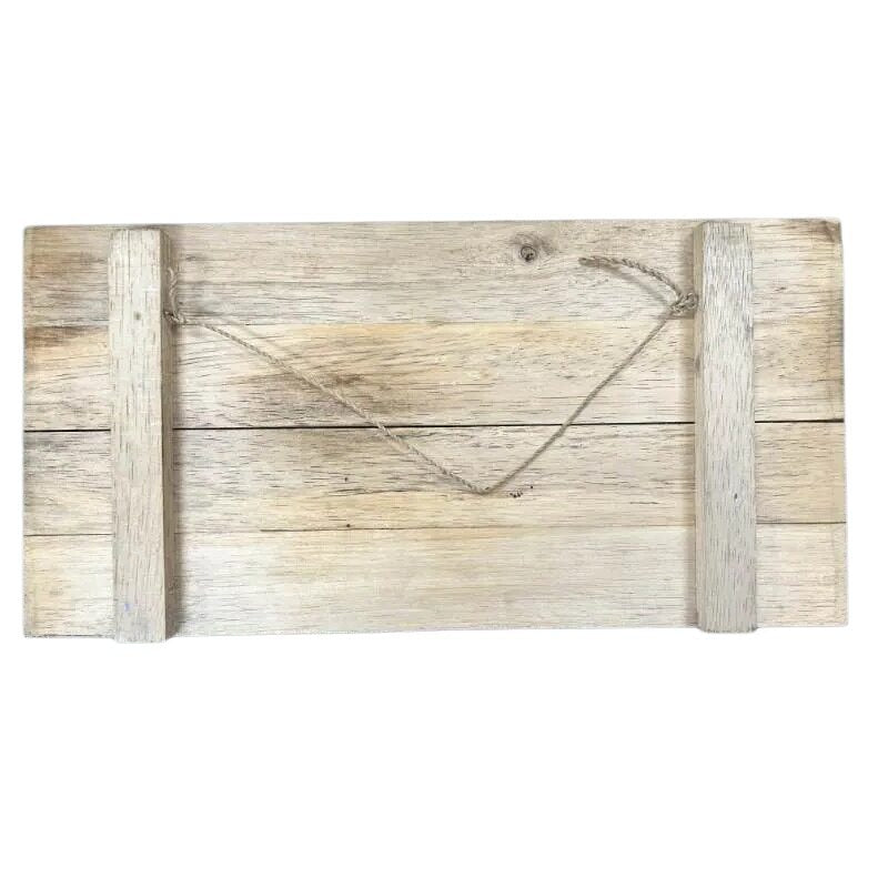 Laundry Co Handcrafted Wall Art