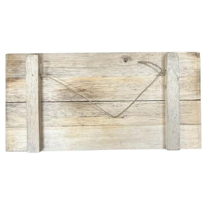 Laundry Co Handcrafted Wall Art