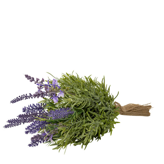 Lavender Artificial Bouquet Bunch