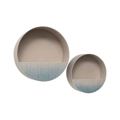 Leaf Stem Wall Planter