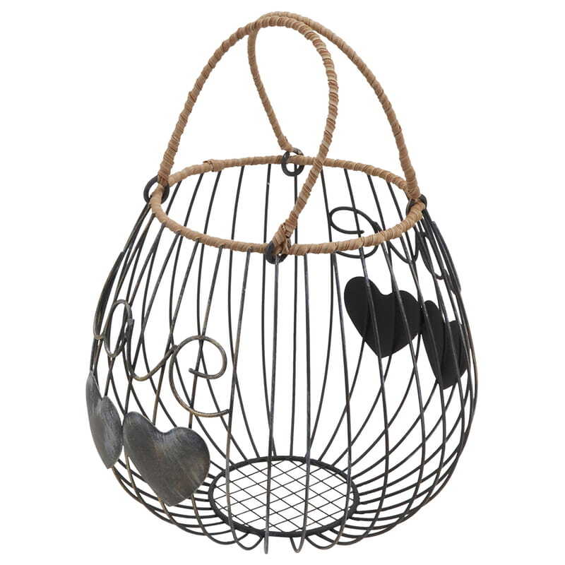 Love Round Tropea Basket