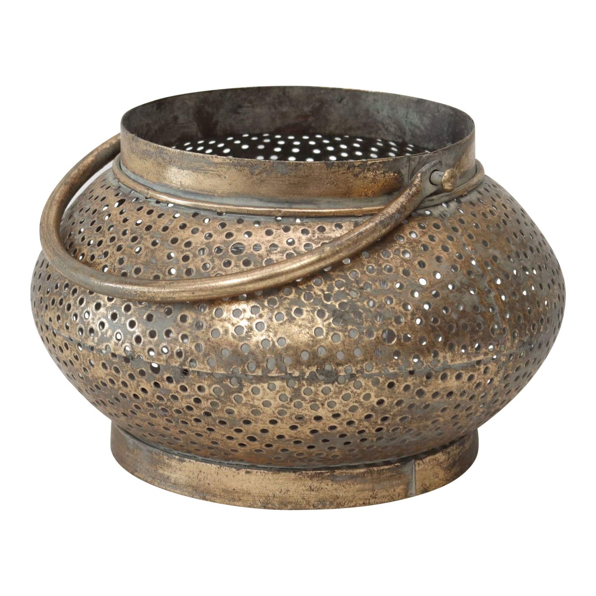 Lustre Pinholes with Handle Pillar