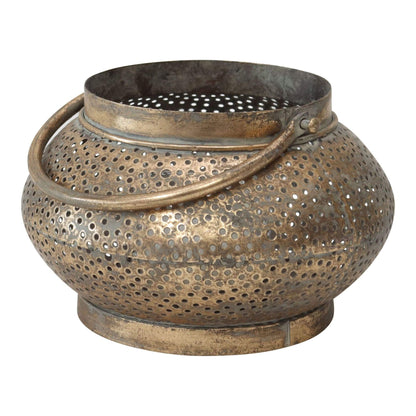 Lustre Pinholes with Handle Pillar