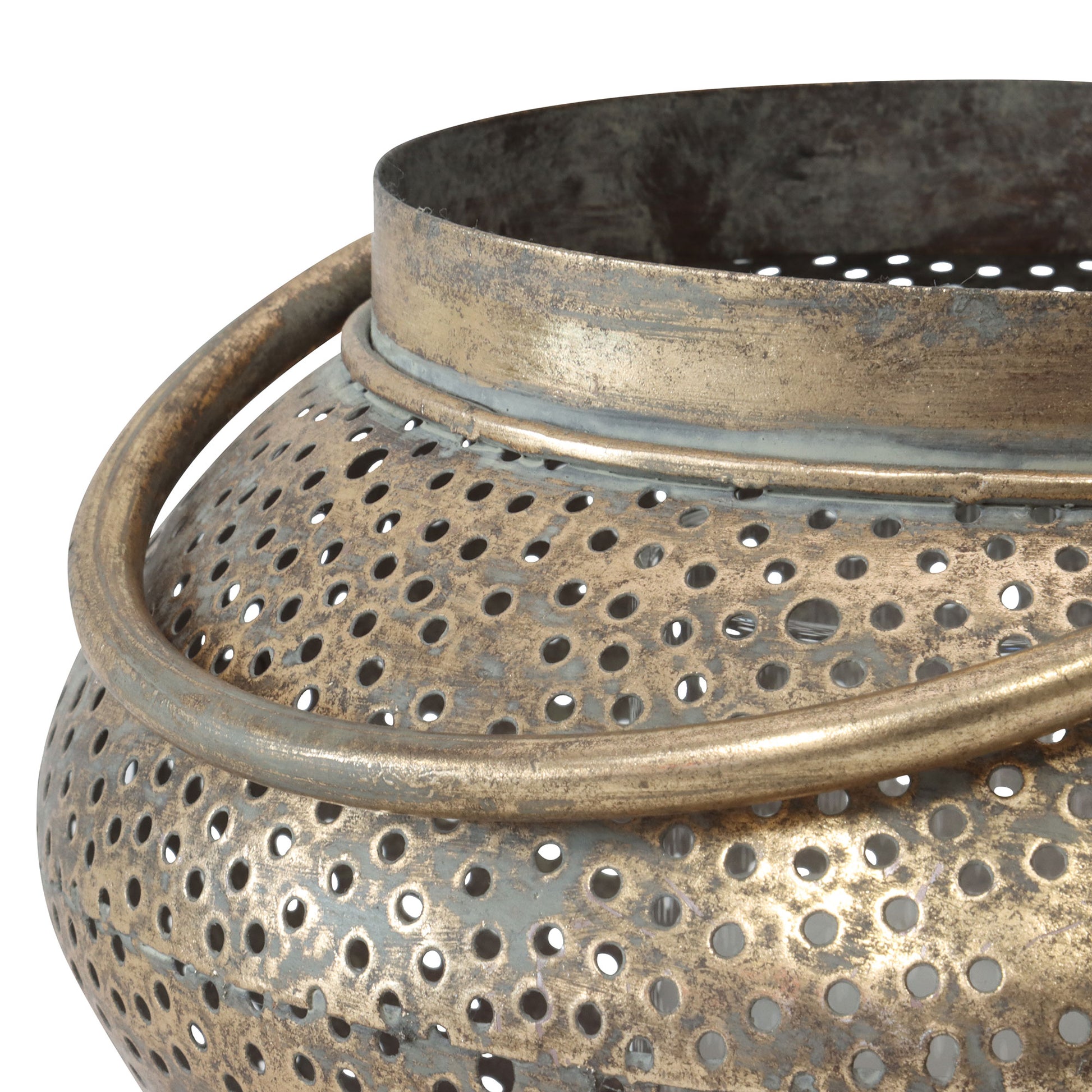 Lustre Pinholes with Handle Pillar