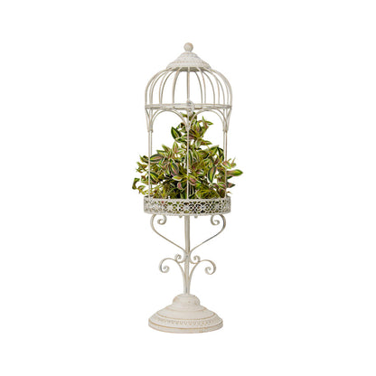 Martinique Arch Planter Cage on Base