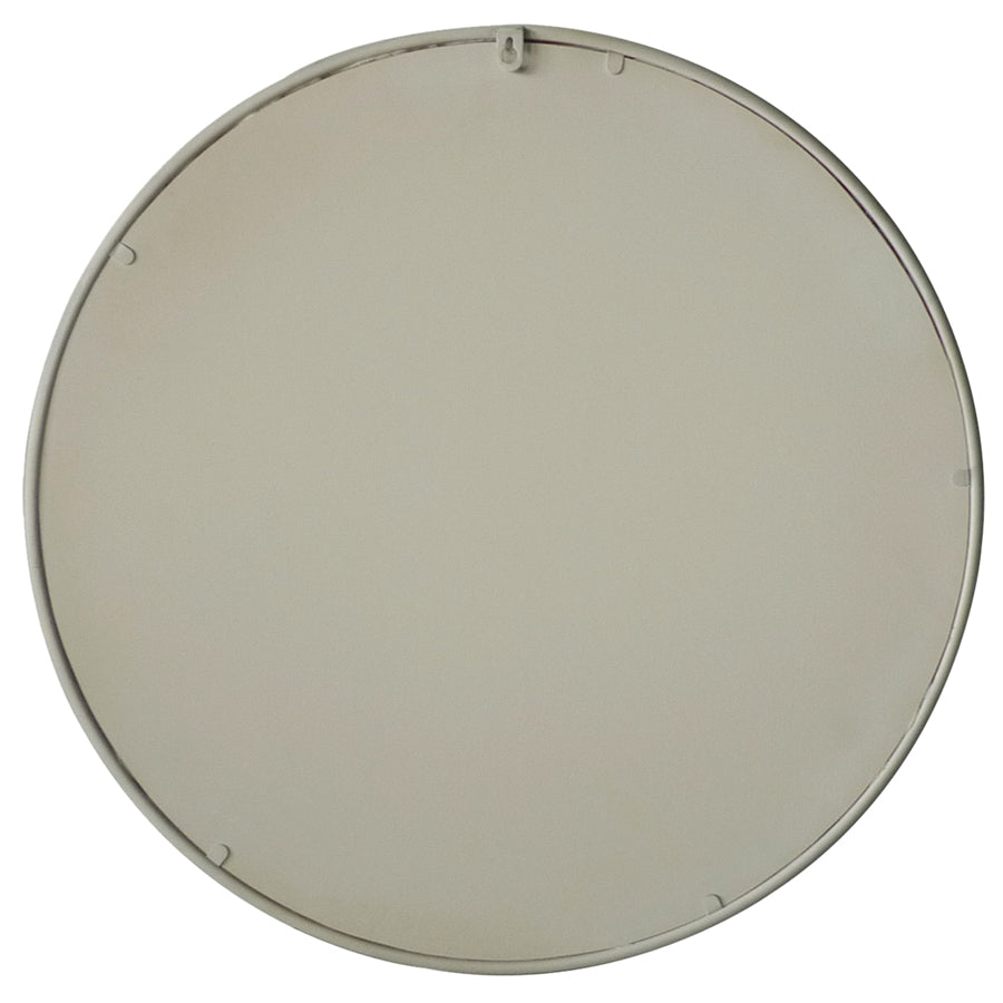 Martinique Fleur Round Wall Mirror