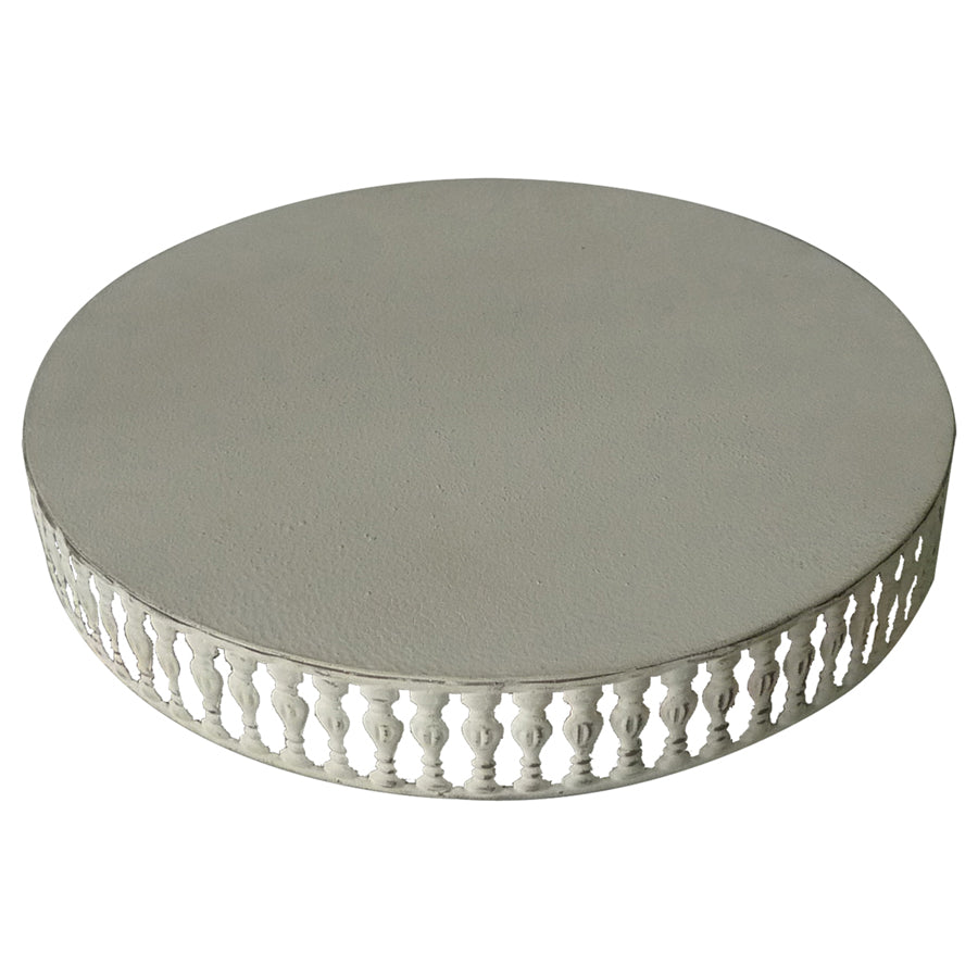 Martinique Round Hanging Planter