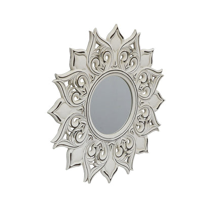 Moulded Fleur Mirror