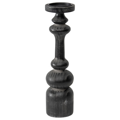 Nero Bold Pillar Candle Holder