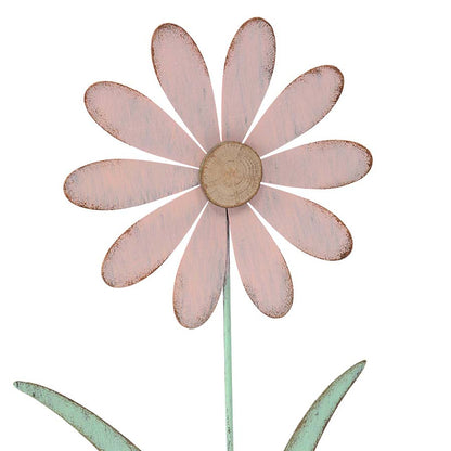 Pastel Flowers on Base 