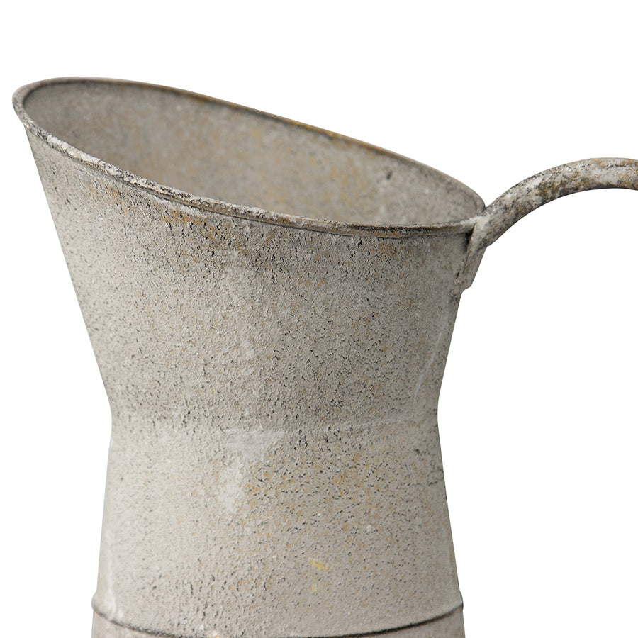Rustic Garden Jug