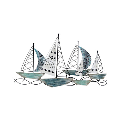 Sailboats Wall Art