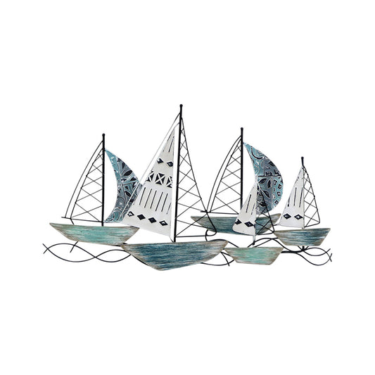 Sailboats Wall Art