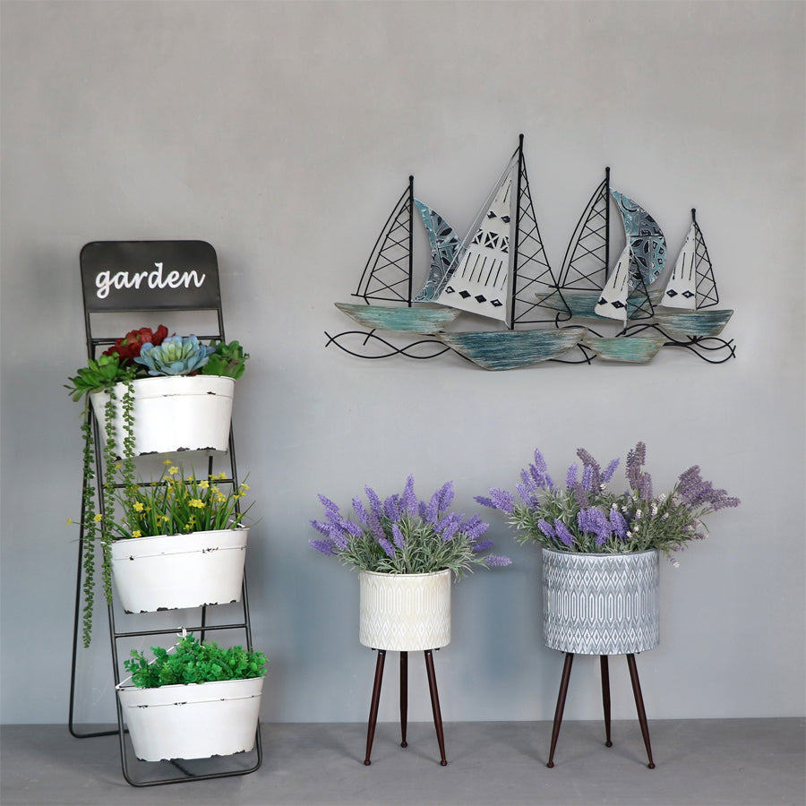 Sailboats Wall Art