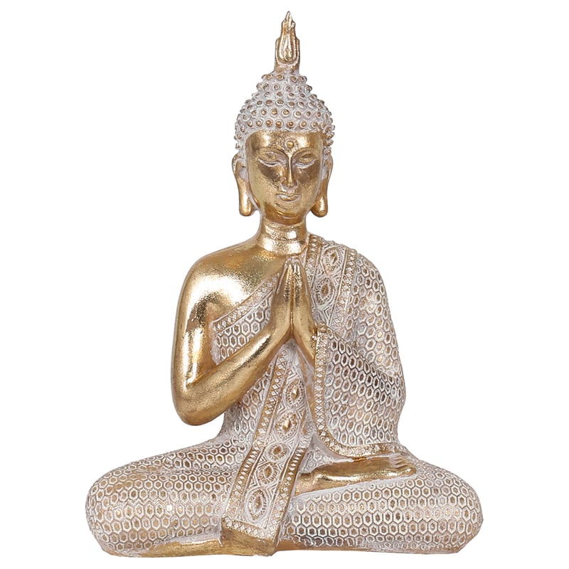 Seated Praying Buddha