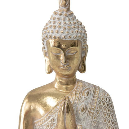 Seated Praying Buddha