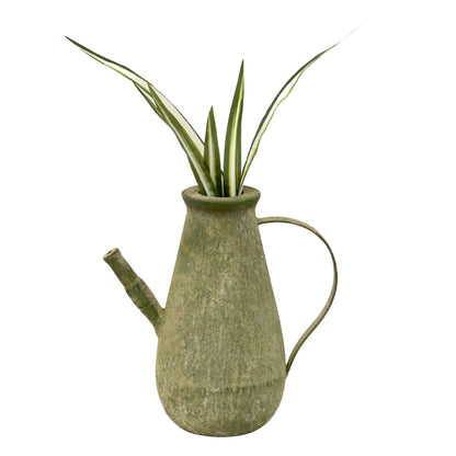 Tuscan Decorative Water Jug