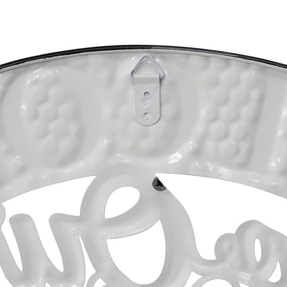 Welcome To Our Honey Hive Wall Sign